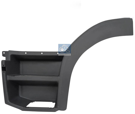 Mercedes-Benz Atego Instapkast Links A 973 666 31 01 Euro 6 - Footstep for Truck: picture 1 Mercedes-Benz Atego Instapkast Links A 973 666 31 01 Euro 6 - Footstep for Truck: picture 1