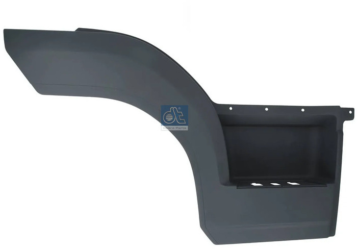 Mercedes-Benz Atego Instapkast Rechts A 967 666 07 01 Euro 6 - Footstep for Truck: picture 1 Mercedes-Benz Atego Instapkast Rechts A 967 666 07 01 Euro 6 - Footstep for Truck: picture 1