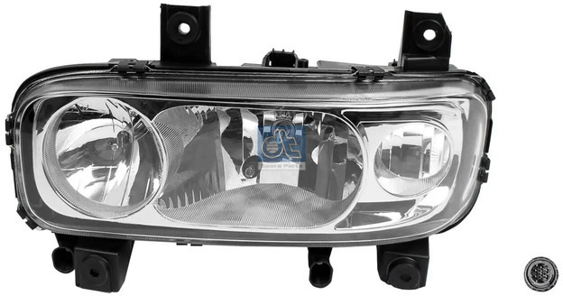 Mercedes-Benz Atego Koplamp Rechts A 973 820 24 61 Euro 6 - Headlight for Truck: picture 1 Mercedes-Benz Atego Koplamp Rechts A 973 820 24 61 Euro 6 - Headlight for Truck: picture 1