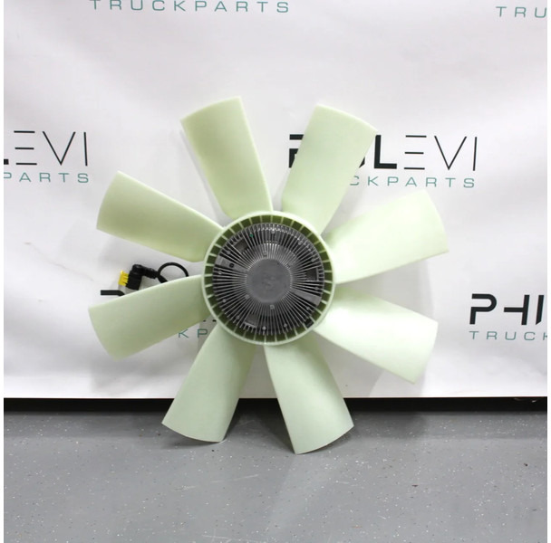 Renault T-Serie Visco Koppelingset 7421990513 Nieuw! - Fan for Truck: picture 1 Renault T-Serie Visco Koppelingset 7421990513 Nieuw! - Fan for Truck: picture 1