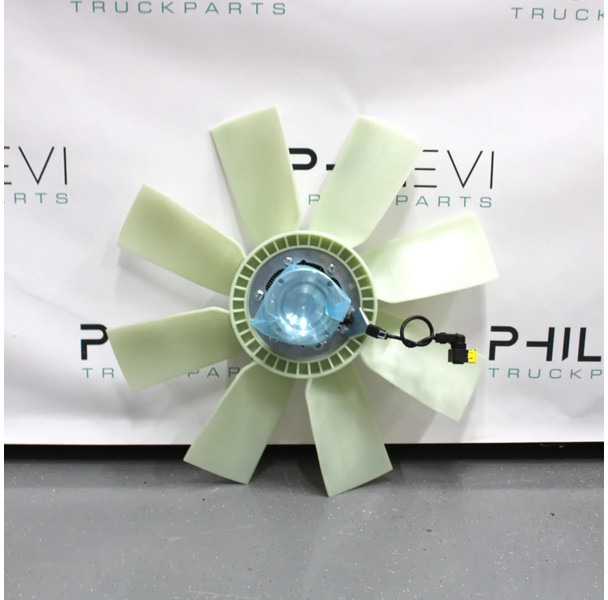Renault T-Serie Visco Koppelingset 7421990513 Nieuw! - Fan for Truck: picture 2 Renault T-Serie Visco Koppelingset 7421990513 Nieuw! - Fan for Truck: picture 2