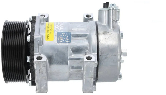 Scania Airco Compressor 2543574 Euro 6 - A/C compressor for Truck: picture 1 Scania Airco Compressor 2543574 Euro 6 - A/C compressor for Truck: picture 1