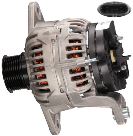 Volvo FH Dynamo 22218392 | 21429791 Euro 6 - Alternator for Truck: picture 1 Volvo FH Dynamo 22218392 | 21429791 Euro 6 - Alternator for Truck: picture 1