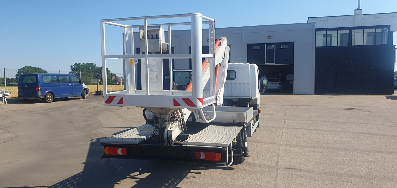 MULTITEL 160 ALU - Truck mounted aerial platform: picture 2 MULTITEL 160 ALU - Truck mounted aerial platform: picture 2