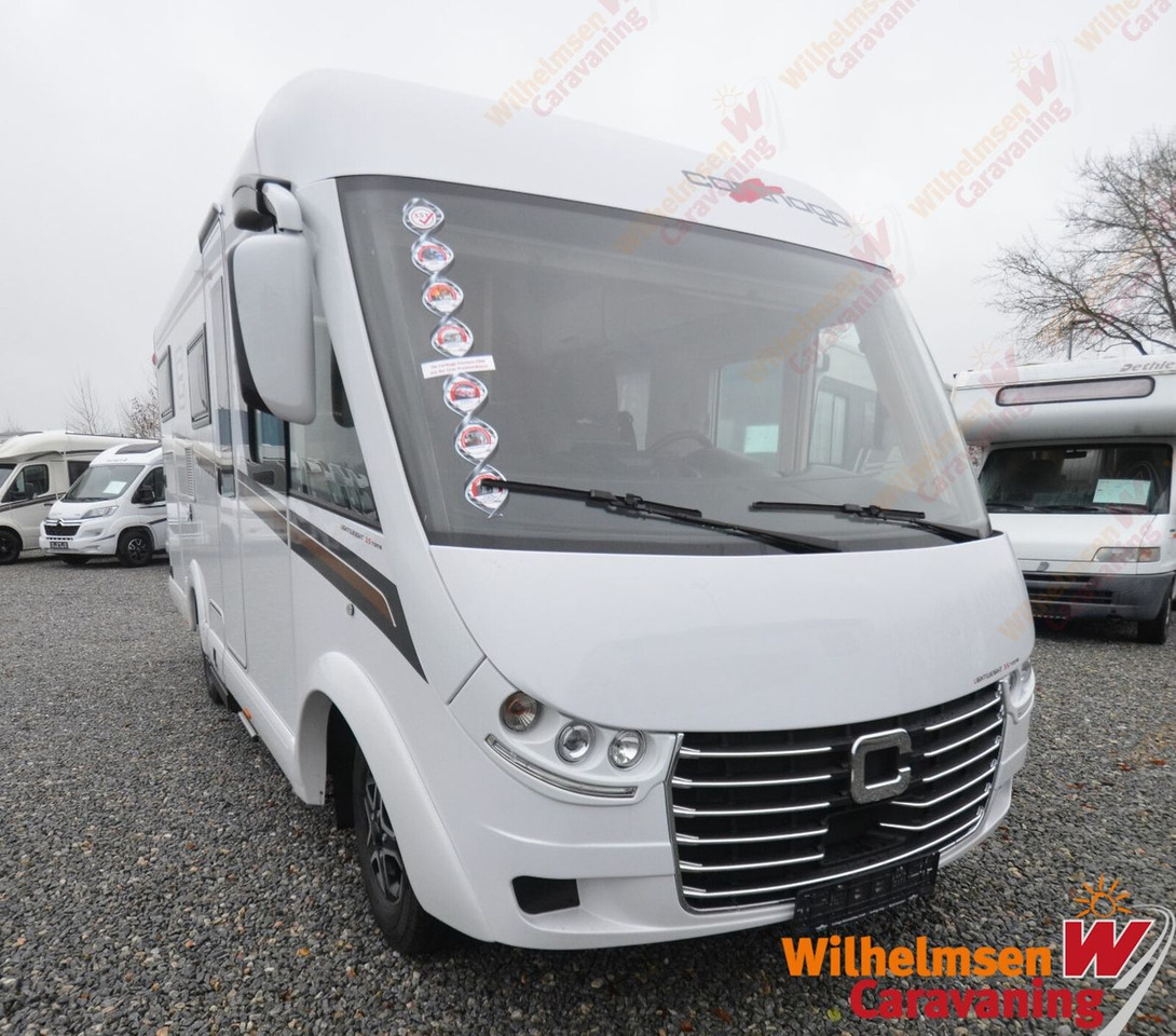 Carthago C1-tourer I 141 KB LE Automatik mod. 2025 - Integrated motorhome: picture 1 Carthago C1-tourer I 141 KB LE Automatik mod. 2025 - Integrated motorhome: picture 1