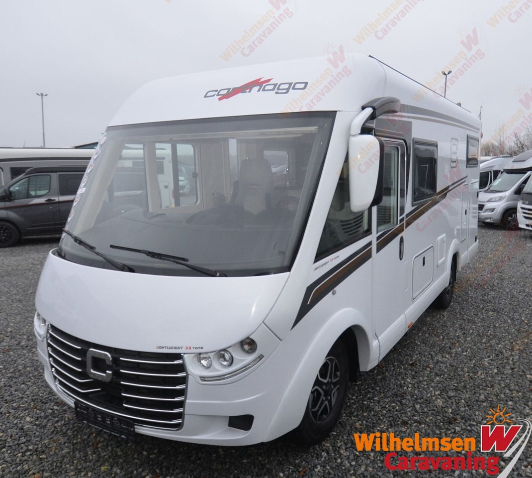 Carthago C1-tourer I 141 KB LE Automatik mod. 2025 - Integrated motorhome: picture 4 Carthago C1-tourer I 141 KB LE Automatik mod. 2025 - Integrated motorhome: picture 4