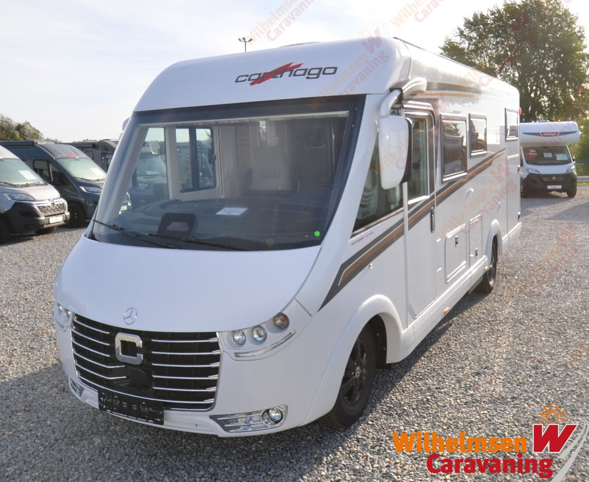 Carthago C1-tourer I 145 RB LE 3,5t*o. Hubbett* Mod. 2025 - Integrated motorhome: picture 3 Carthago C1-tourer I 145 RB LE 3,5t*o. Hubbett* Mod. 2025 - Integrated motorhome: picture 3