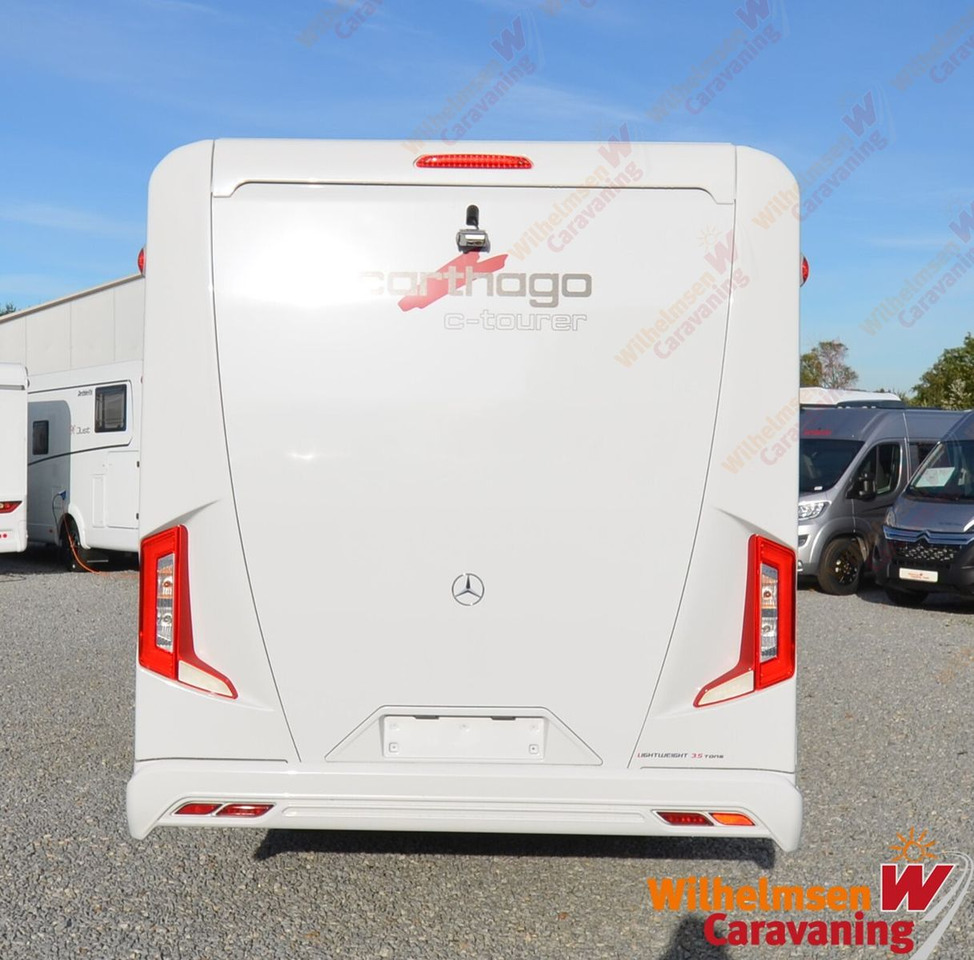 Carthago C1-tourer I 145 RB LE 3,5t*o. Hubbett* Mod. 2025 - Integrated motorhome: picture 5 Carthago C1-tourer I 145 RB LE 3,5t*o. Hubbett* Mod. 2025 - Integrated motorhome: picture 5
