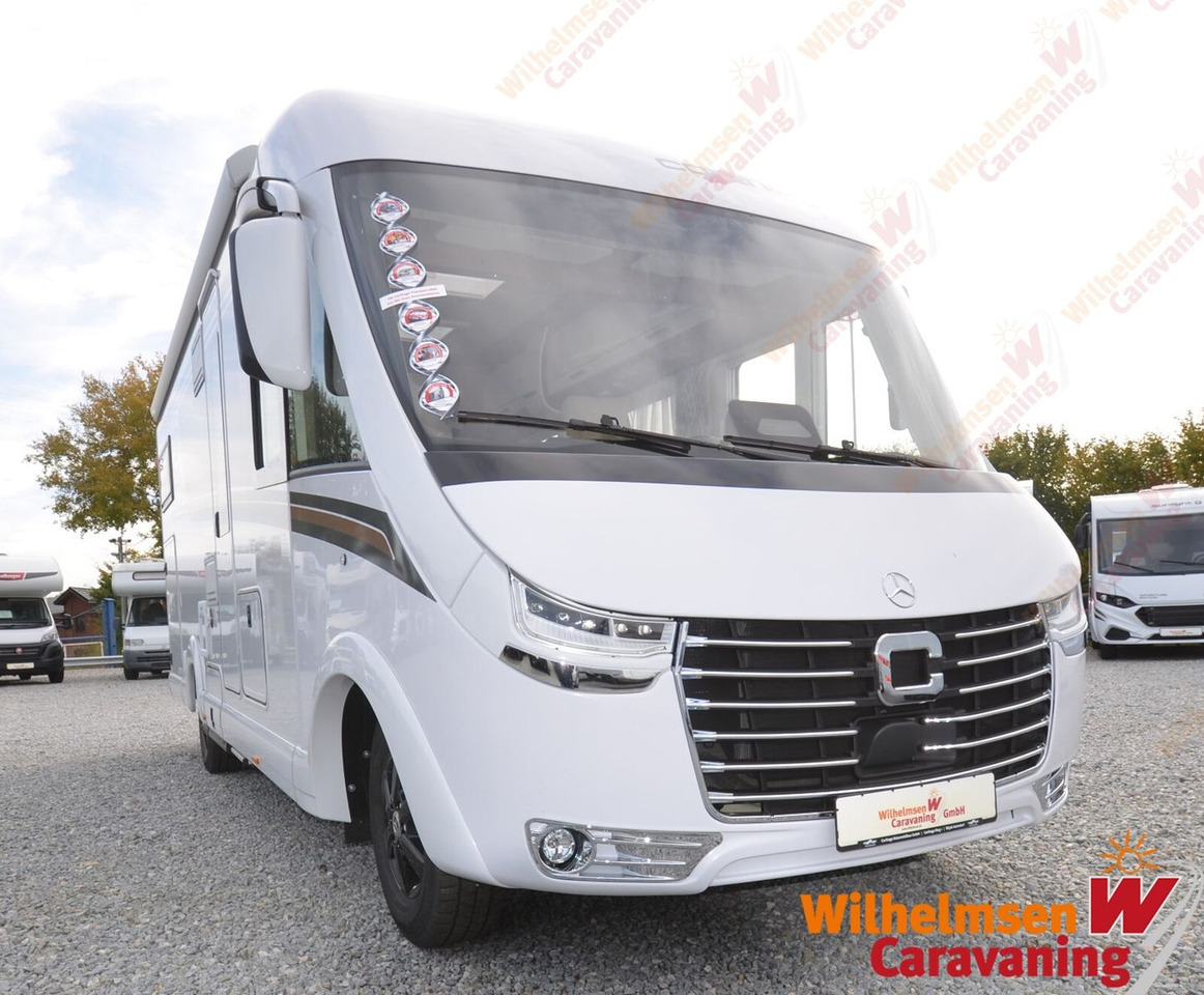 Carthago C1-tourer I 149 RB LE comfort 2025*MB*LED*Assisy - Integrated motorhome: picture 1 Carthago C1-tourer I 149 RB LE comfort 2025*MB*LED*Assisy - Integrated motorhome: picture 1