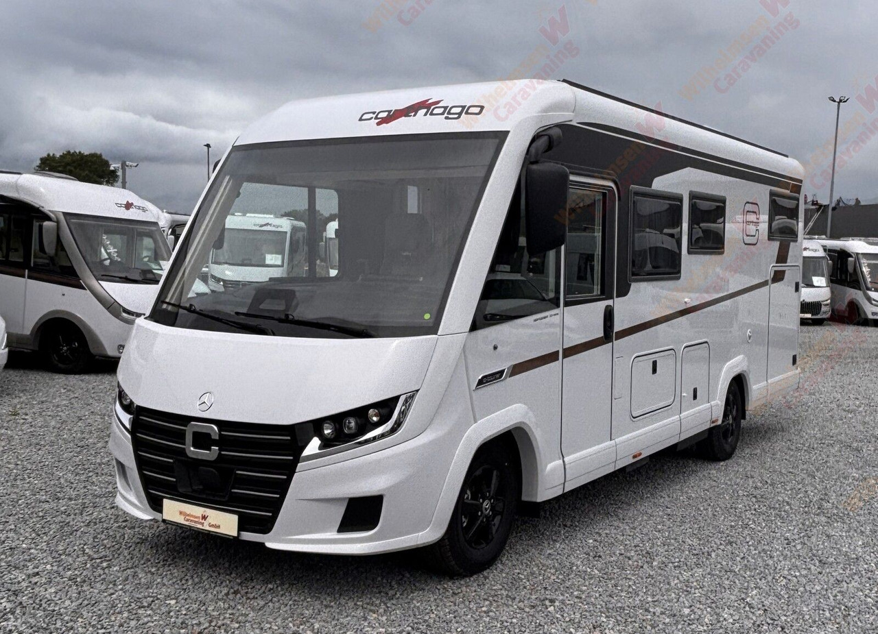 Carthago C2-tourer I 145 RB LE Listenpreis: 156.413,- - Integrated motorhome: picture 2 Carthago C2-tourer I 145 RB LE Listenpreis: 156.413,- - Integrated motorhome: picture 2