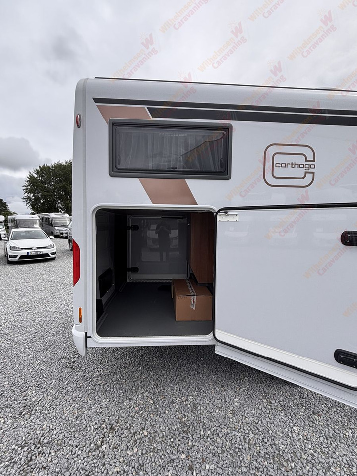 Carthago C2-tourer I 145 RB LE Listenpreis: 156.413,- - Integrated motorhome: picture 5 Carthago C2-tourer I 145 RB LE Listenpreis: 156.413,- - Integrated motorhome: picture 5