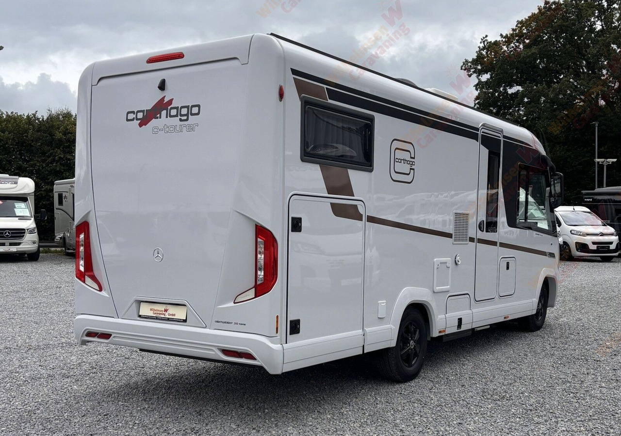 Carthago C2-tourer I 145 RB LE Listenpreis: 156.413,- - Integrated motorhome: picture 4 Carthago C2-tourer I 145 RB LE Listenpreis: 156.413,- - Integrated motorhome: picture 4