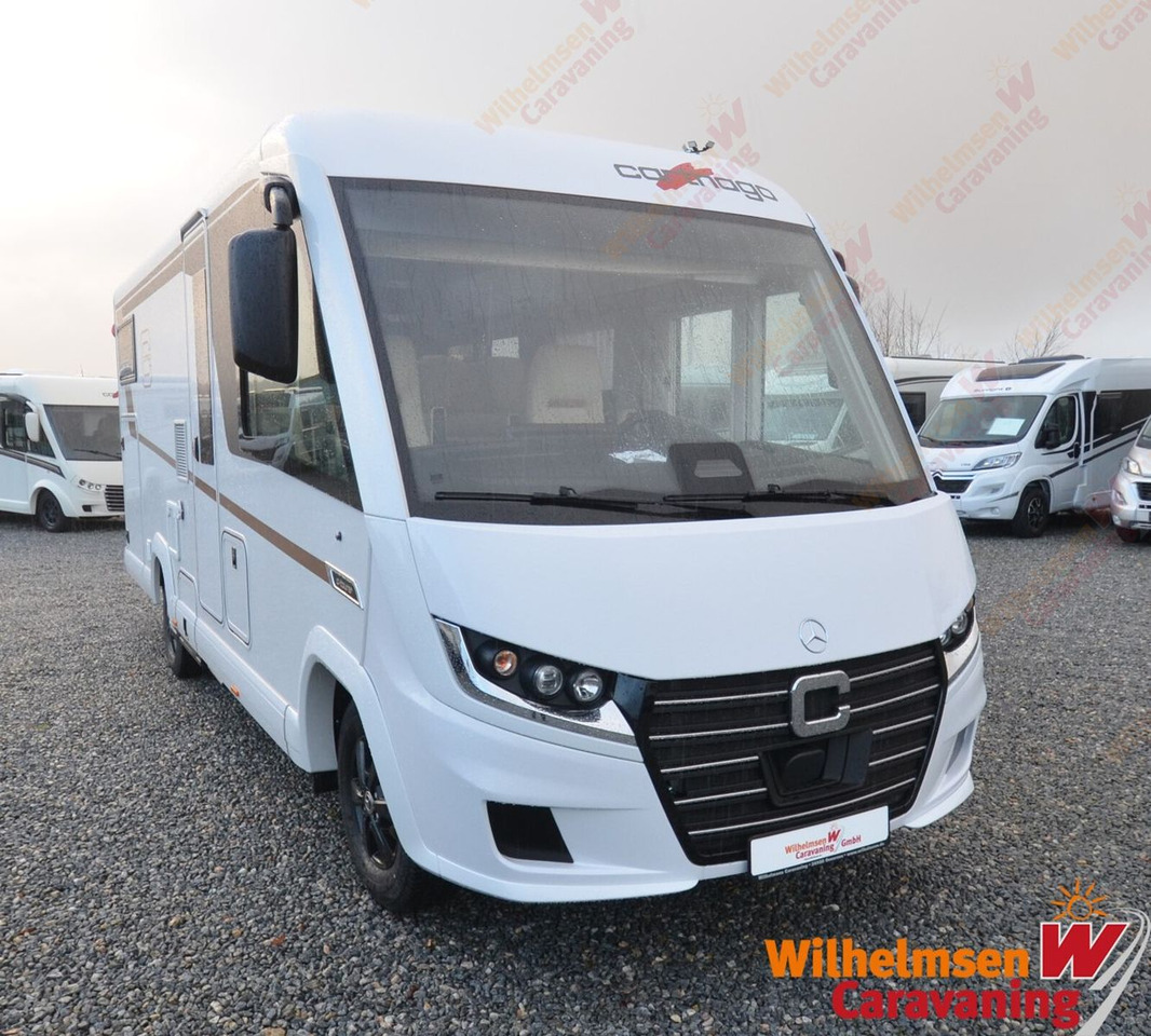 Carthago C2-tourer I 145 RB LE comfort 2025*MB*Lithium - Integrated motorhome: picture 1 Carthago C2-tourer I 145 RB LE comfort 2025*MB*Lithium - Integrated motorhome: picture 1