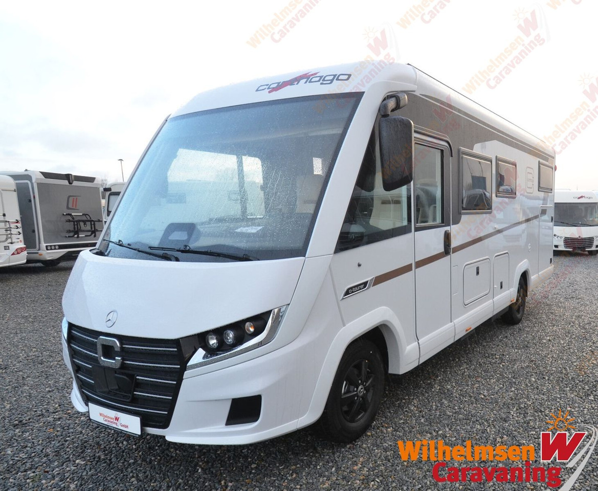 Carthago C2-tourer I 145 RB LE comfort 2025*MB*Lithium - Integrated motorhome: picture 4 Carthago C2-tourer I 145 RB LE comfort 2025*MB*Lithium - Integrated motorhome: picture 4