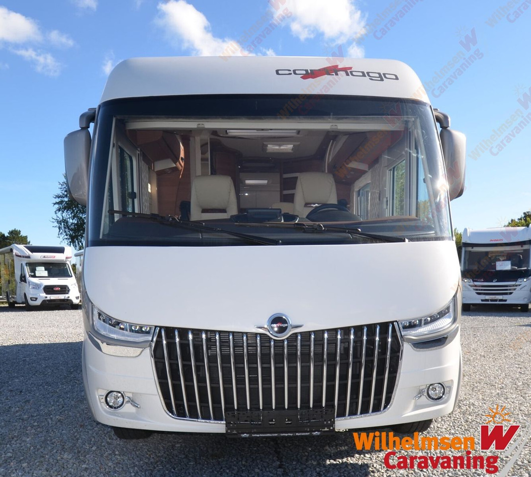 Carthago chic c-line I 4.9 LE 2x TV*Infotainment*Wechselr - Integrated motorhome: picture 2 Carthago chic c-line I 4.9 LE 2x TV*Infotainment*Wechselr - Integrated motorhome: picture 2