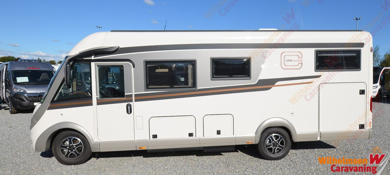 Carthago chic c-line I 4.9 LE 2x TV*Infotainment*Wechselr - Integrated motorhome: picture 4 Carthago chic c-line I 4.9 LE 2x TV*Infotainment*Wechselr - Integrated motorhome: picture 4