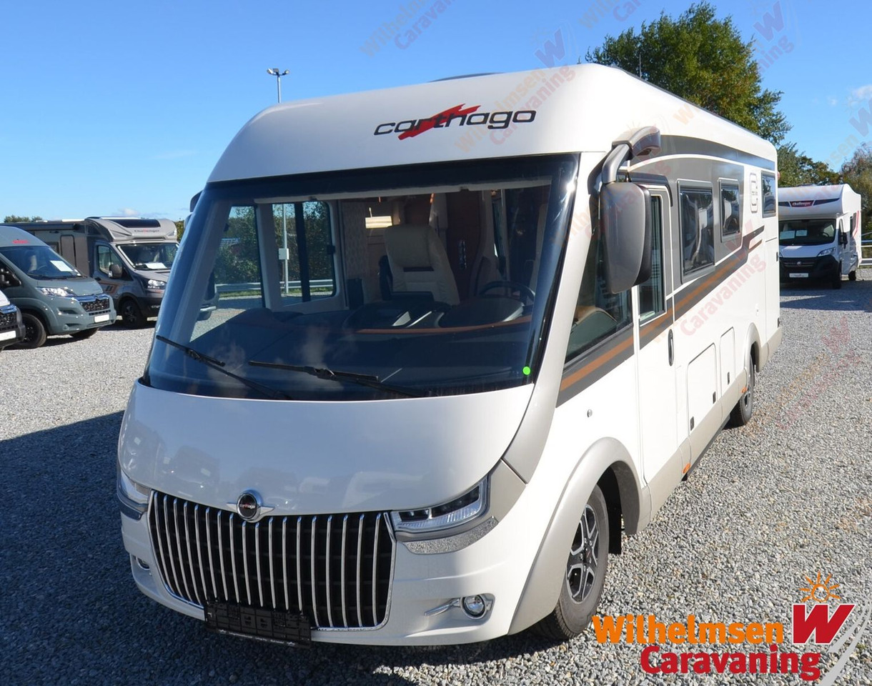 Carthago chic c-line I 4.9 LE 2x TV*Infotainment*Wechselr - Integrated motorhome: picture 3 Carthago chic c-line I 4.9 LE 2x TV*Infotainment*Wechselr - Integrated motorhome: picture 3