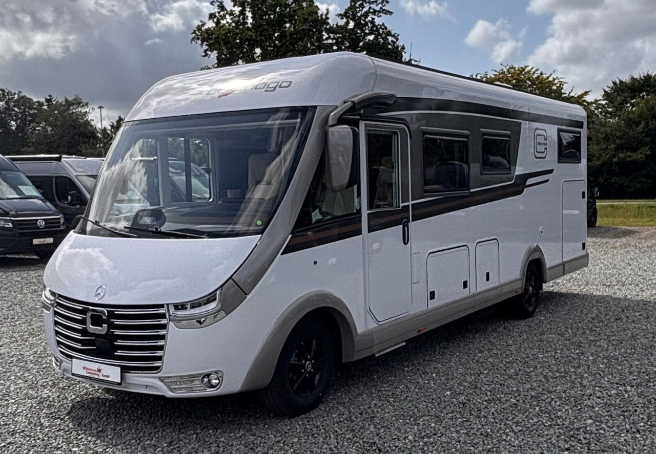 Carthago chic c-line I 4.9 LE L Haumesse jetzt 26-28.09 ! - Integrated motorhome: picture 2 Carthago chic c-line I 4.9 LE L Haumesse jetzt 26-28.09 ! - Integrated motorhome: picture 2