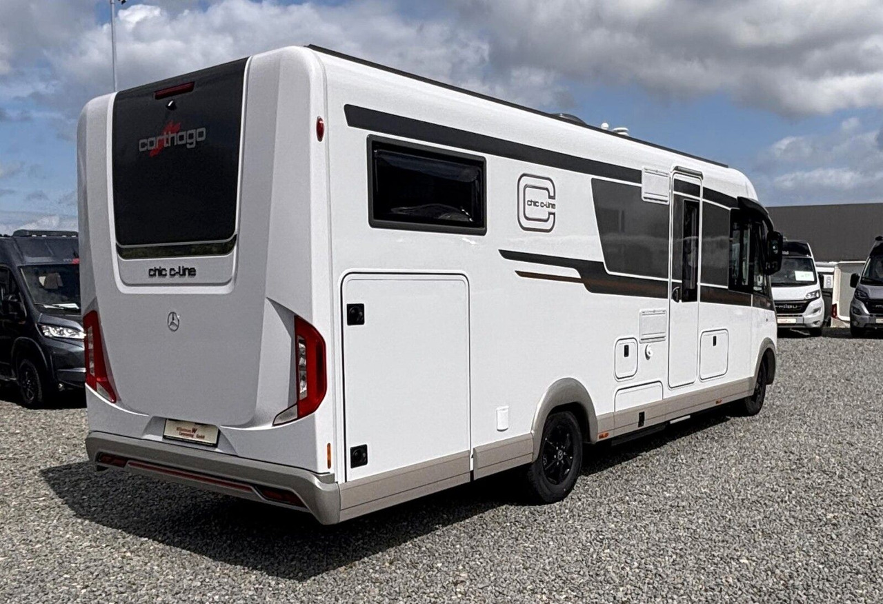 Carthago chic c-line I 4.9 LE L Haumesse jetzt 26-28.09 ! - Integrated motorhome: picture 4 Carthago chic c-line I 4.9 LE L Haumesse jetzt 26-28.09 ! - Integrated motorhome: picture 4