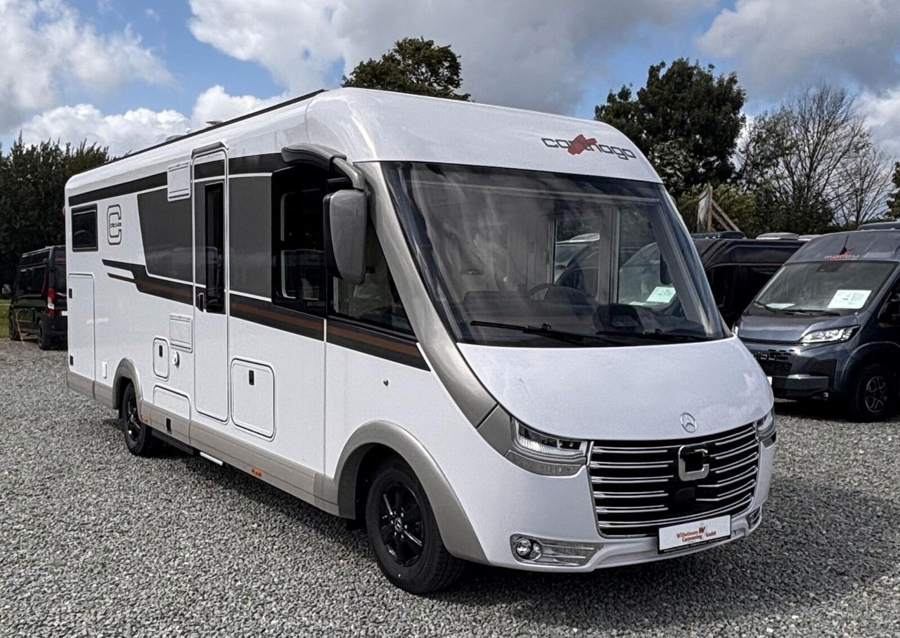 Carthago chic c-line I 4.9 LE L Haumesse jetzt 26-28.09 ! - Integrated motorhome: picture 1 Carthago chic c-line I 4.9 LE L Haumesse jetzt 26-28.09 ! - Integrated motorhome: picture 1