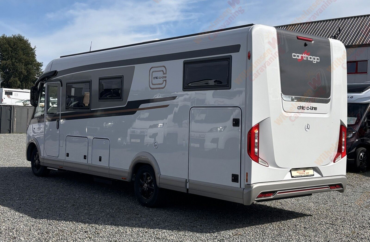 Carthago chic c-line I 4.9 LE L MB*2025* 36918 Rabatt - Integrated motorhome: picture 3 Carthago chic c-line I 4.9 LE L MB*2025* 36918 Rabatt - Integrated motorhome: picture 3
