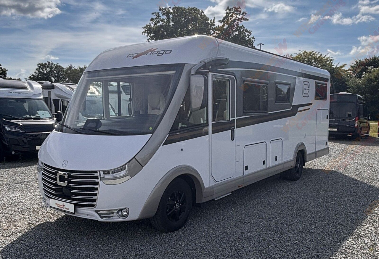 Carthago chic c-line I 4.9 LE L MB*2025* 36918 Rabatt - Integrated motorhome: picture 2 Carthago chic c-line I 4.9 LE L MB*2025* 36918 Rabatt - Integrated motorhome: picture 2