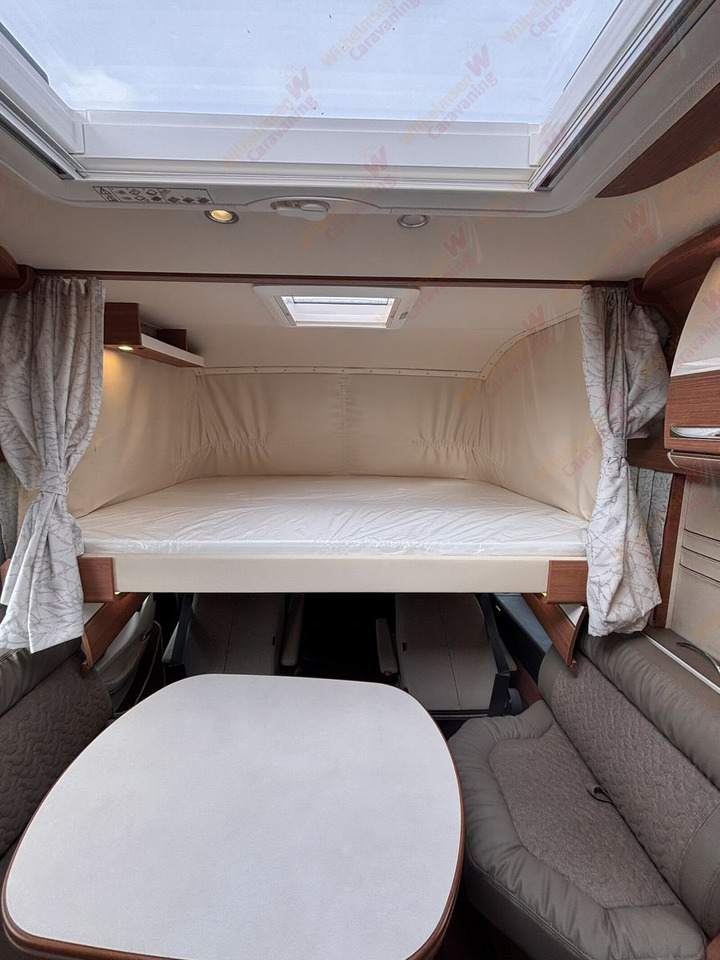 Integrated motorhome Carthago chic c-line I 4.9 LE L Mercedes*ALDE*Super Paket: picture 16