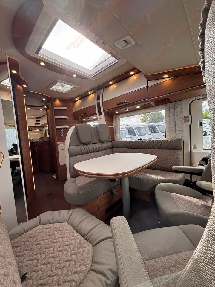 Integrated motorhome Carthago chic c-line I 4.9 LE L Mercedes*ALDE*Super Paket: picture 8