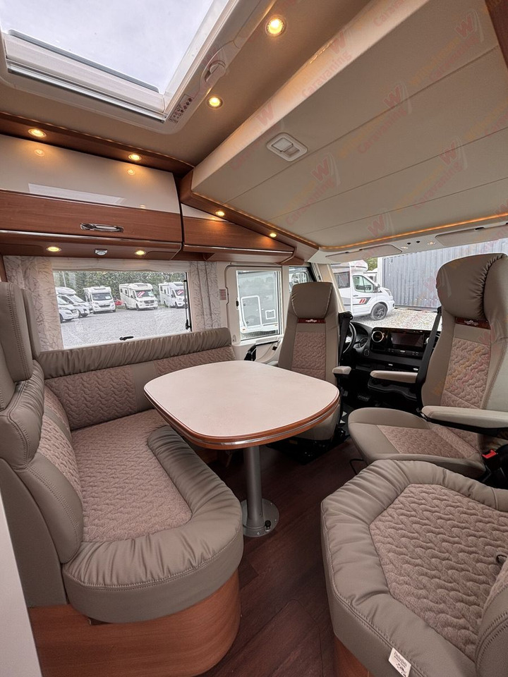 Integrated motorhome Carthago chic c-line I 4.9 LE L Mercedes*ALDE*Super Paket: picture 7