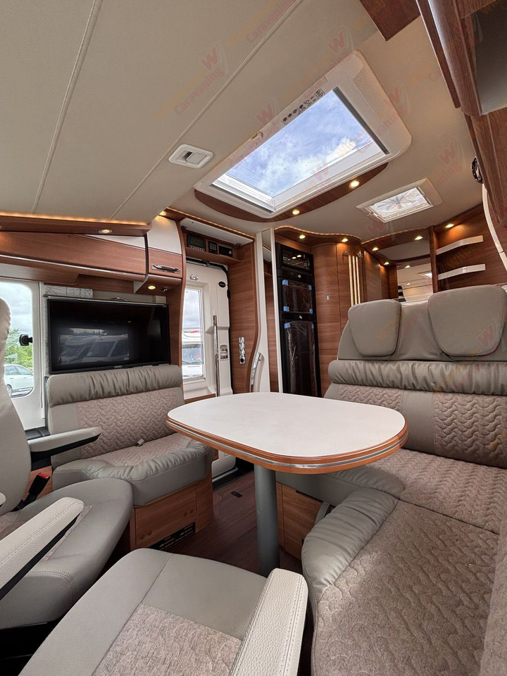 Integrated motorhome Carthago chic c-line I 4.9 LE L Mercedes*ALDE*Super Paket: picture 9