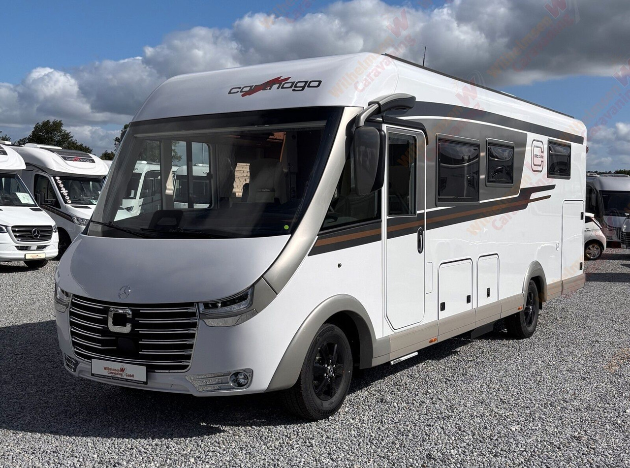 Carthago chic c-line I 5.0 QB L Listenpreis: 181.458,- - Integrated motorhome: picture 4 Carthago chic c-line I 5.0 QB L Listenpreis: 181.458,- - Integrated motorhome: picture 4
