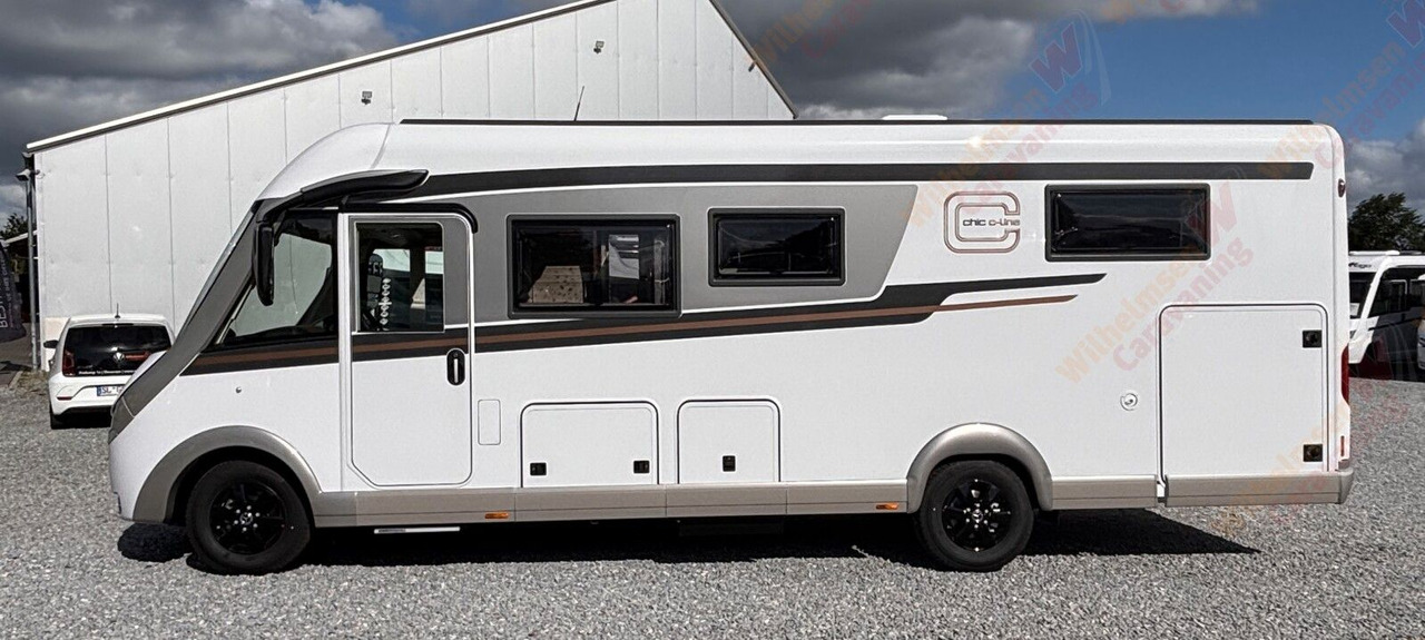 Carthago chic c-line I 5.0 QB L Listenpreis: 181.458,- - Integrated motorhome: picture 5 Carthago chic c-line I 5.0 QB L Listenpreis: 181.458,- - Integrated motorhome: picture 5