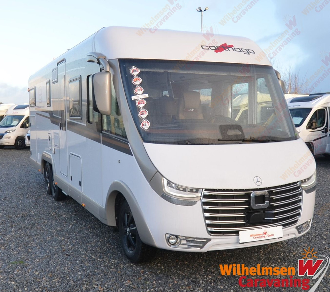 Carthago chic c-line xl I 5.9 XL LE MJ 2025*Mercedes*2xTV - Integrated motorhome: picture 1 Carthago chic c-line xl I 5.9 XL LE MJ 2025*Mercedes*2xTV - Integrated motorhome: picture 1
