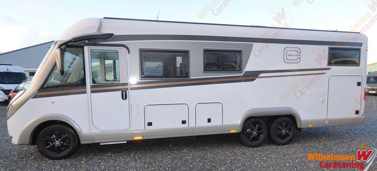 Carthago chic c-line xl I 5.9 XL LE MJ 2025*Mercedes*2xTV - Integrated motorhome: picture 5 Carthago chic c-line xl I 5.9 XL LE MJ 2025*Mercedes*2xTV - Integrated motorhome: picture 5