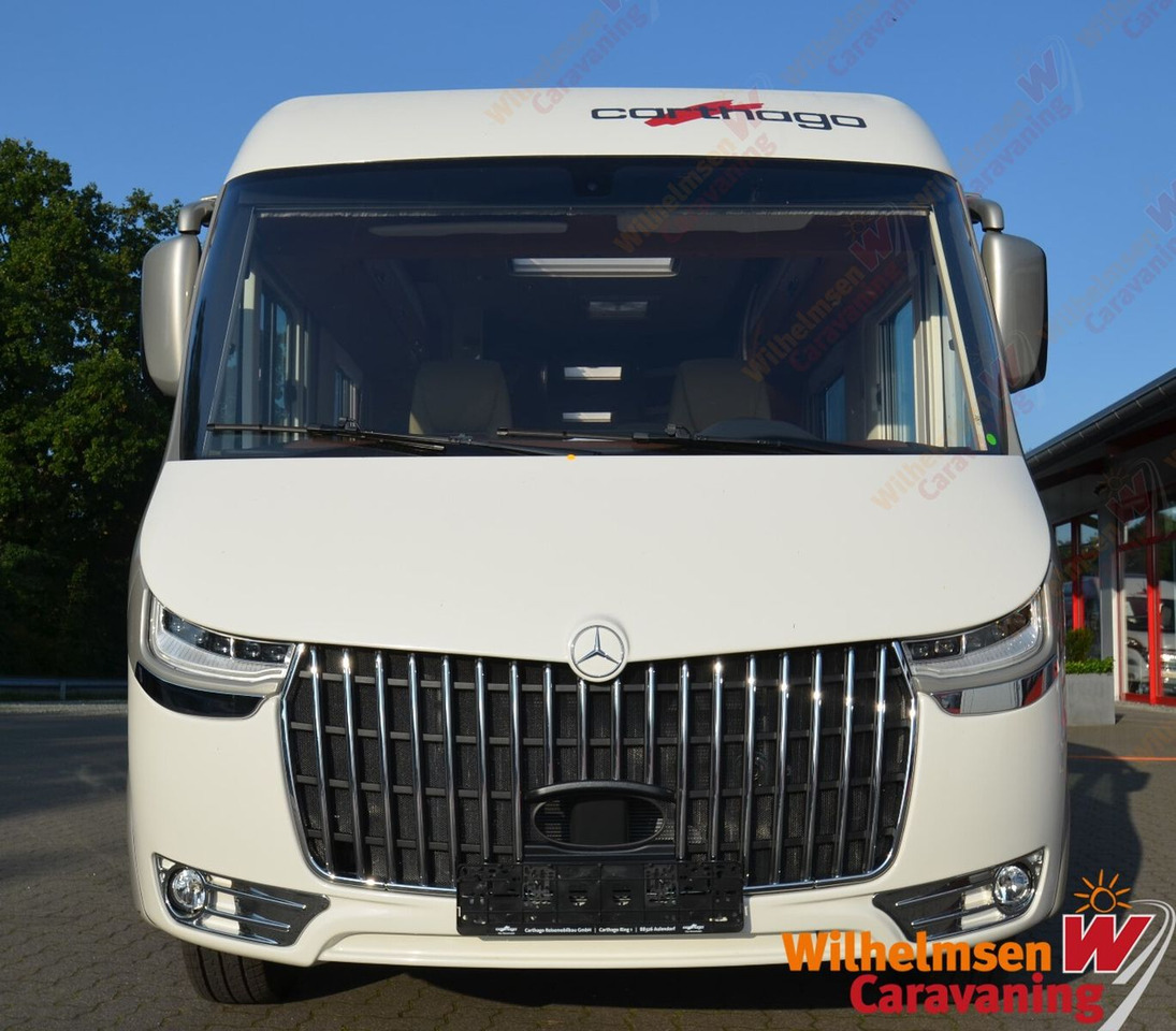 Carthago chic c-line xl I I 5.9 LE Merced.*SKY*2xTV*Voll - Integrated motorhome: picture 2 Carthago chic c-line xl I I 5.9 LE Merced.*SKY*2xTV*Voll - Integrated motorhome: picture 2