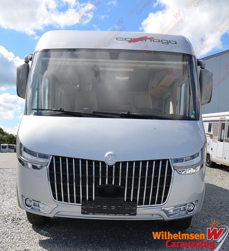 Carthago chic c-line xl I I 6.2 QB *Mercedes 170PS*2xTV - Integrated motorhome: picture 2 Carthago chic c-line xl I I 6.2 QB *Mercedes 170PS*2xTV - Integrated motorhome: picture 2