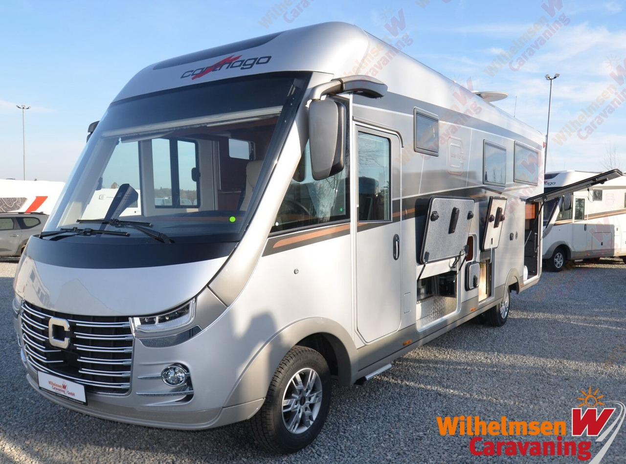 Carthago liner-for-two I 53 2025*E PowerP*Gastank*Assisys - Integrated motorhome: picture 2 Carthago liner-for-two I 53 2025*E PowerP*Gastank*Assisys - Integrated motorhome: picture 2
