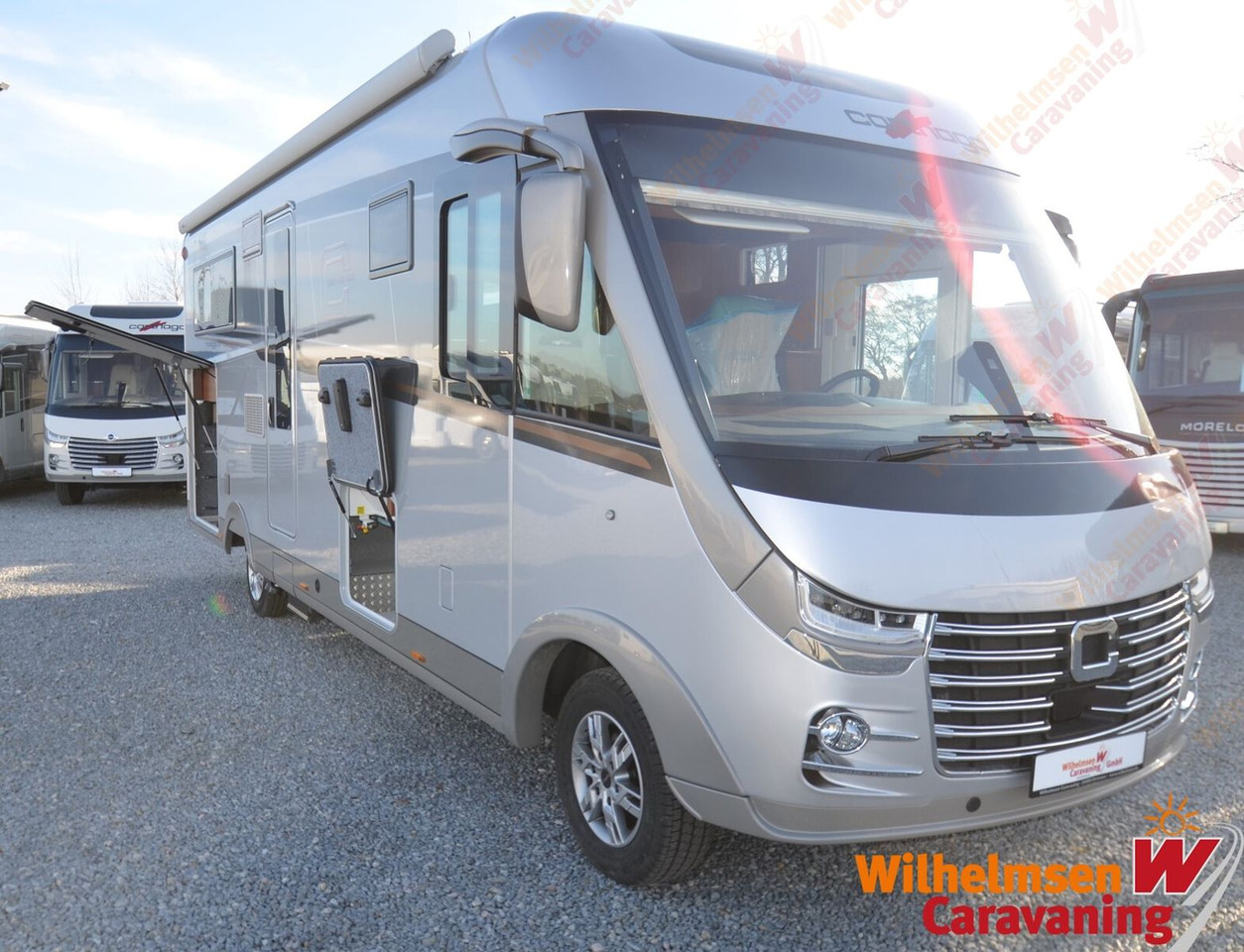 Carthago liner-for-two I 53 2025*E PowerP*Gastank*Assisys - Integrated motorhome: picture 1 Carthago liner-for-two I 53 2025*E PowerP*Gastank*Assisys - Integrated motorhome: picture 1