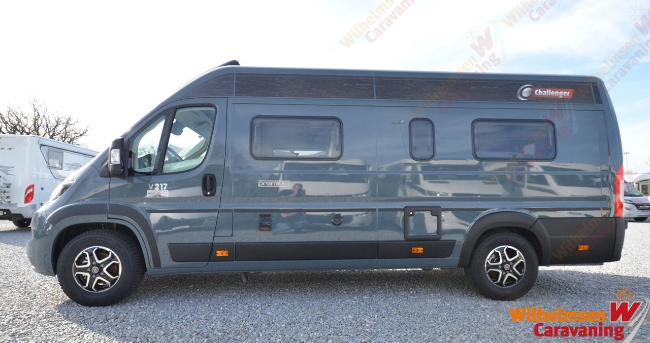 Challenger Van 217 Road Edition Premium 11.440 Rab.*Autom - Camper van: picture 5 Challenger Van 217 Road Edition Premium 11.440 Rab.*Autom - Camper van: picture 5