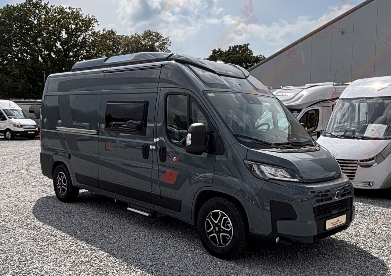 Challenger Van Edition F&S Hubdach*180PS Auto.*5 Sitzpl*Vol - Camper van: picture 1 Challenger Van Edition F&S Hubdach*180PS Auto.*5 Sitzpl*Vol - Camper van: picture 1