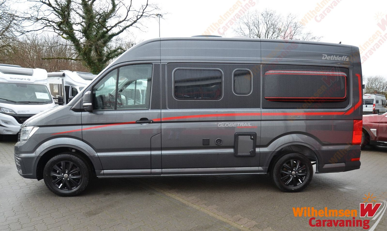 Dethleffs Globetrail Performance 600 DR VW ACC*LED Scheinw - Camper van: picture 5 Dethleffs Globetrail Performance 600 DR VW ACC*LED Scheinw - Camper van: picture 5