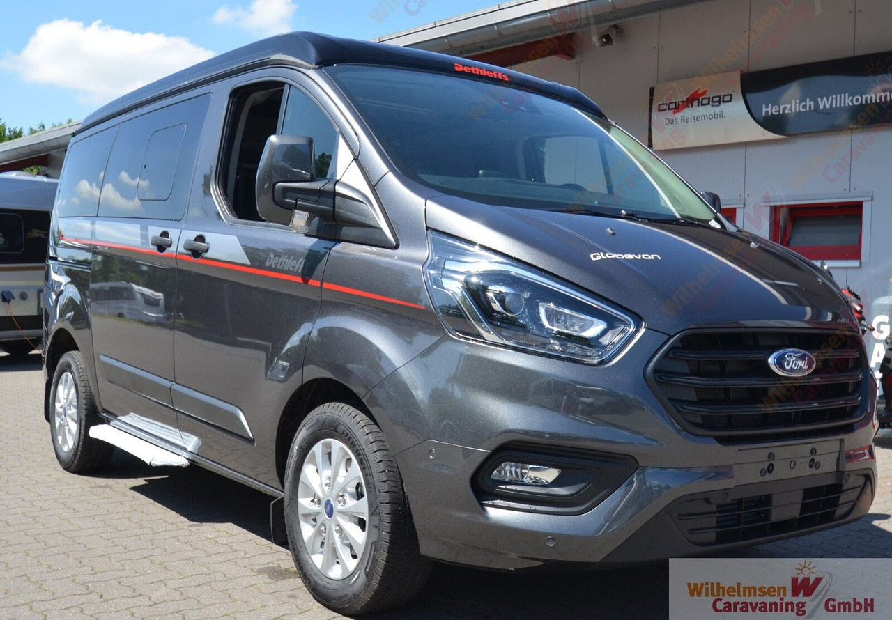Dethleffs Globevan Camp Two - Camper van: picture 1 Dethleffs Globevan Camp Two - Camper van: picture 1