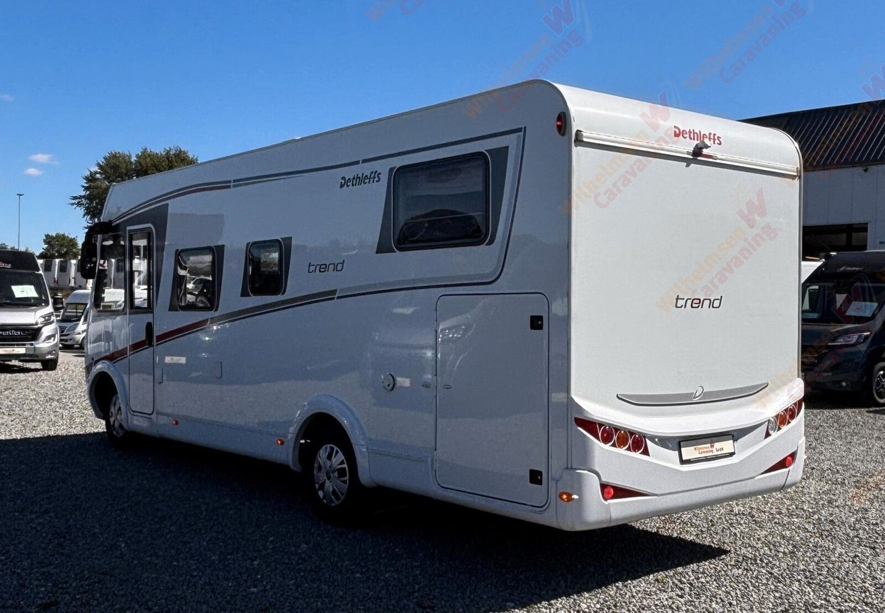 Dethleffs Trend I 7057 - Integrated motorhome: picture 4 Dethleffs Trend I 7057 - Integrated motorhome: picture 4