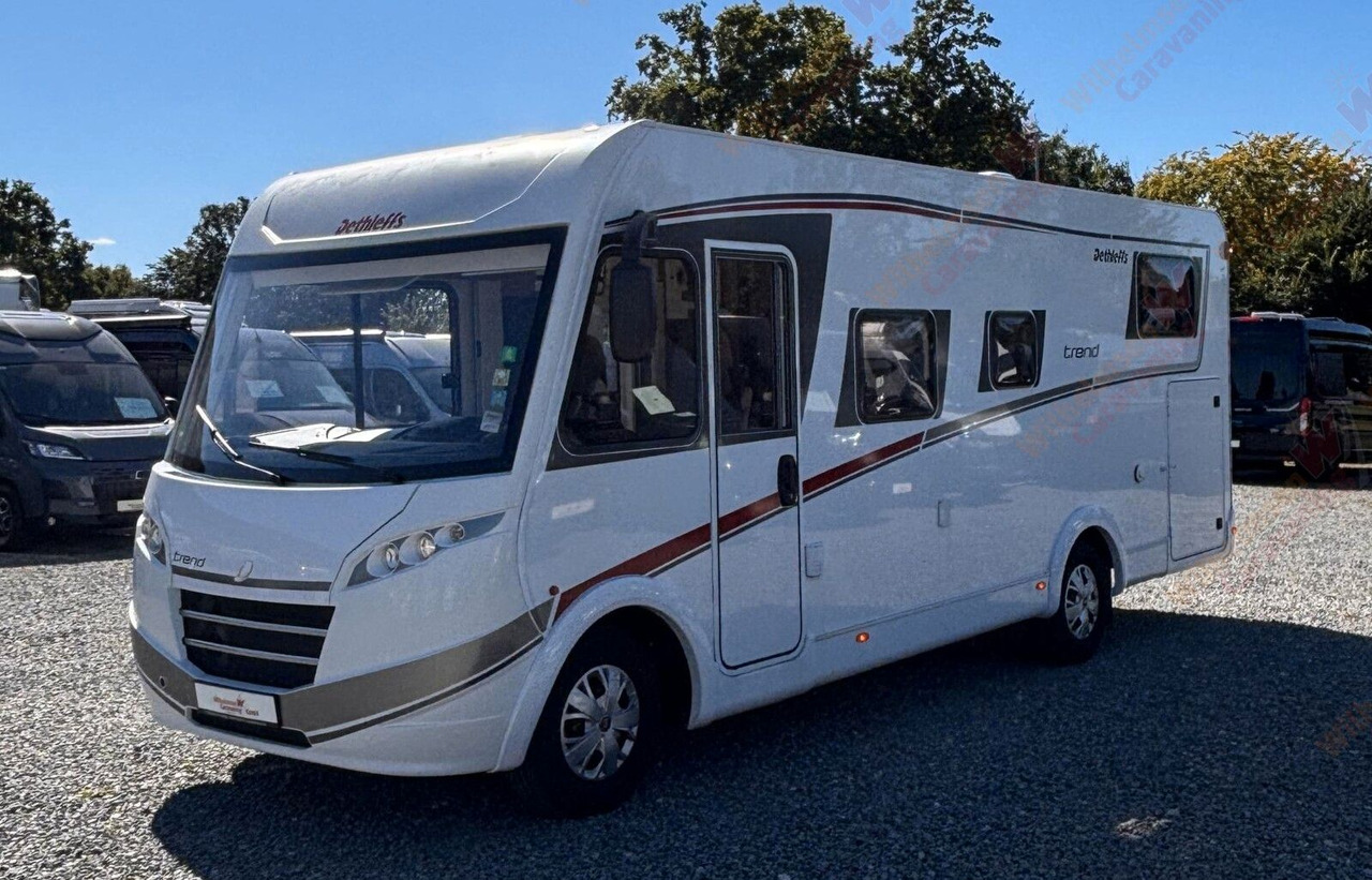 Dethleffs Trend I 7057 - Integrated motorhome: picture 3 Dethleffs Trend I 7057 - Integrated motorhome: picture 3