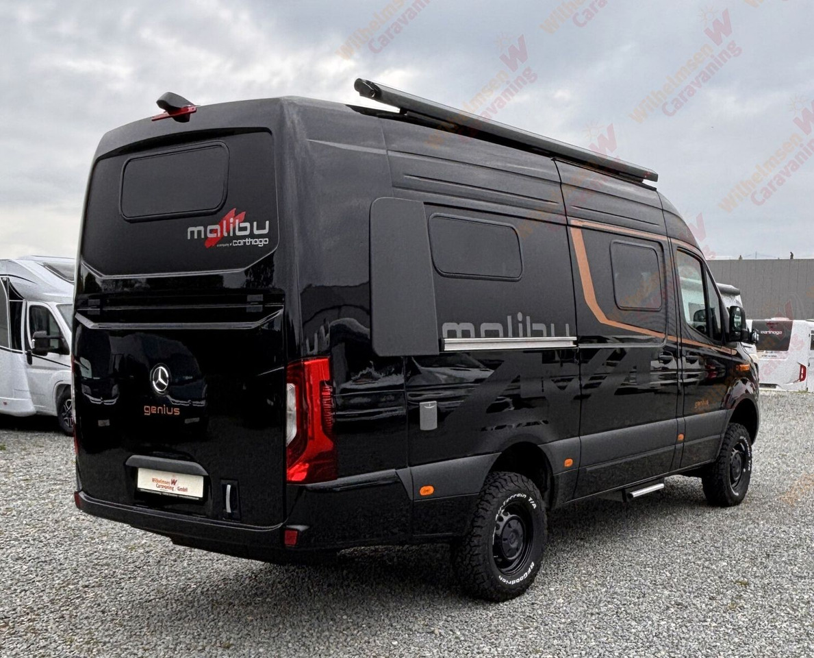 Malibu Genius 641 LE 4x4 Performance LP: 155.968,- - Camper van: picture 5 Malibu Genius 641 LE 4x4 Performance LP: 155.968,- - Camper van: picture 5
