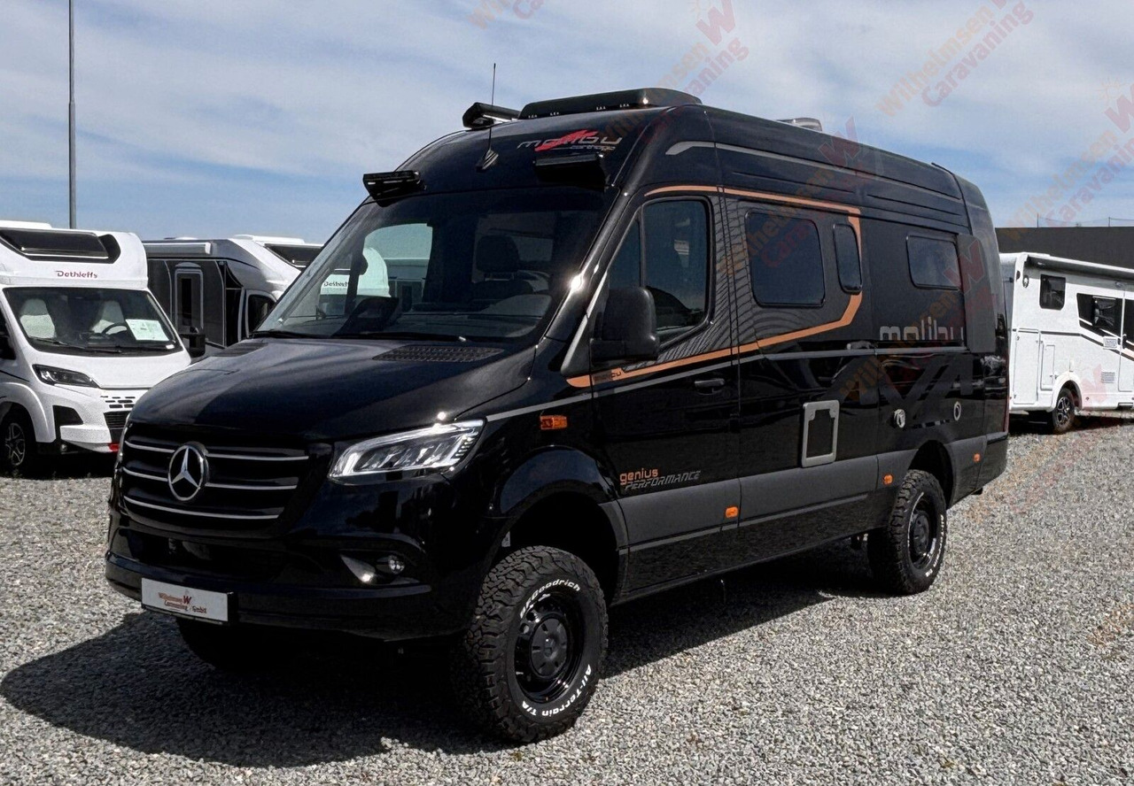 Malibu Genius 641 LE 4x4 Performance LP: 156.313 - Camper van: picture 2 Malibu Genius 641 LE 4x4 Performance LP: 156.313 - Camper van: picture 2