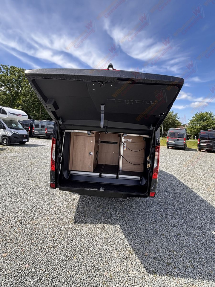 Malibu Genius 641 LE 4x4 Performance LP: 156.313 - Camper van: picture 4 Malibu Genius 641 LE 4x4 Performance LP: 156.313 - Camper van: picture 4