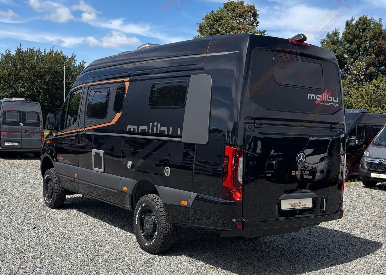Malibu Genius 641 LE 4x4 Performance LP: 156.313 - Camper van: picture 3 Malibu Genius 641 LE 4x4 Performance LP: 156.313 - Camper van: picture 3