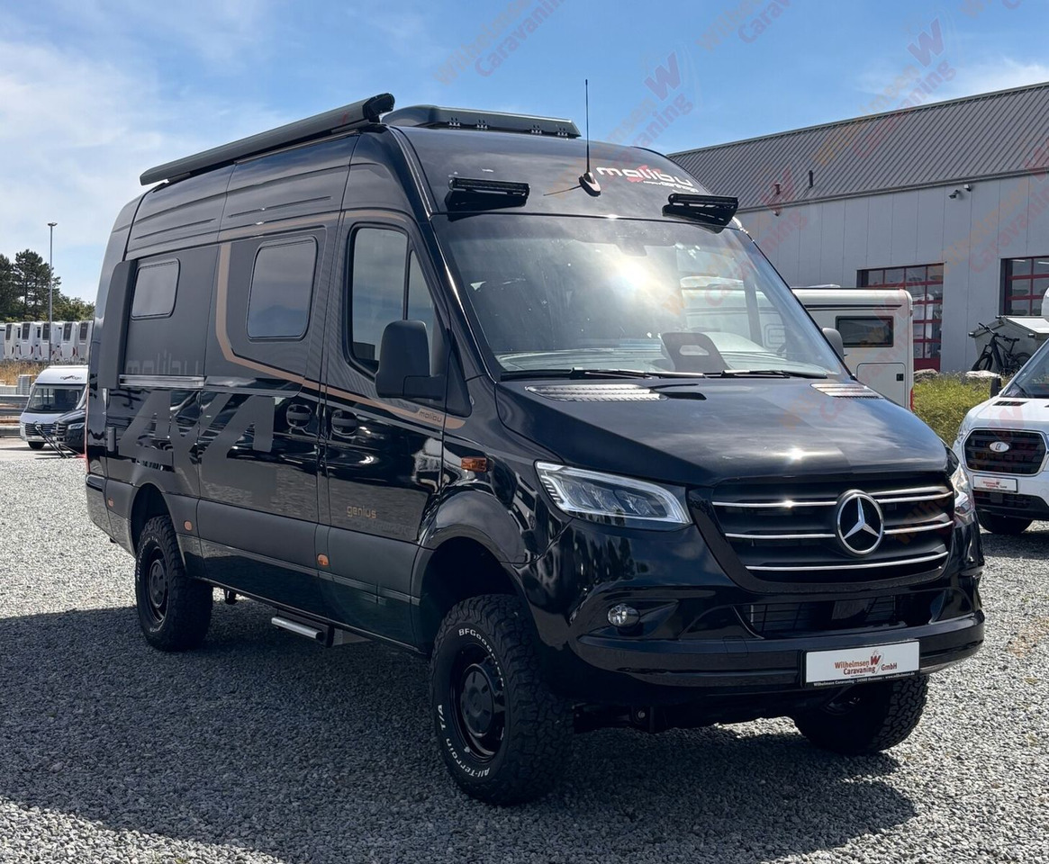 Malibu Genius 641 LE 4x4 Performance LP: 156.313 - Camper van: picture 1 Malibu Genius 641 LE 4x4 Performance LP: 156.313 - Camper van: picture 1