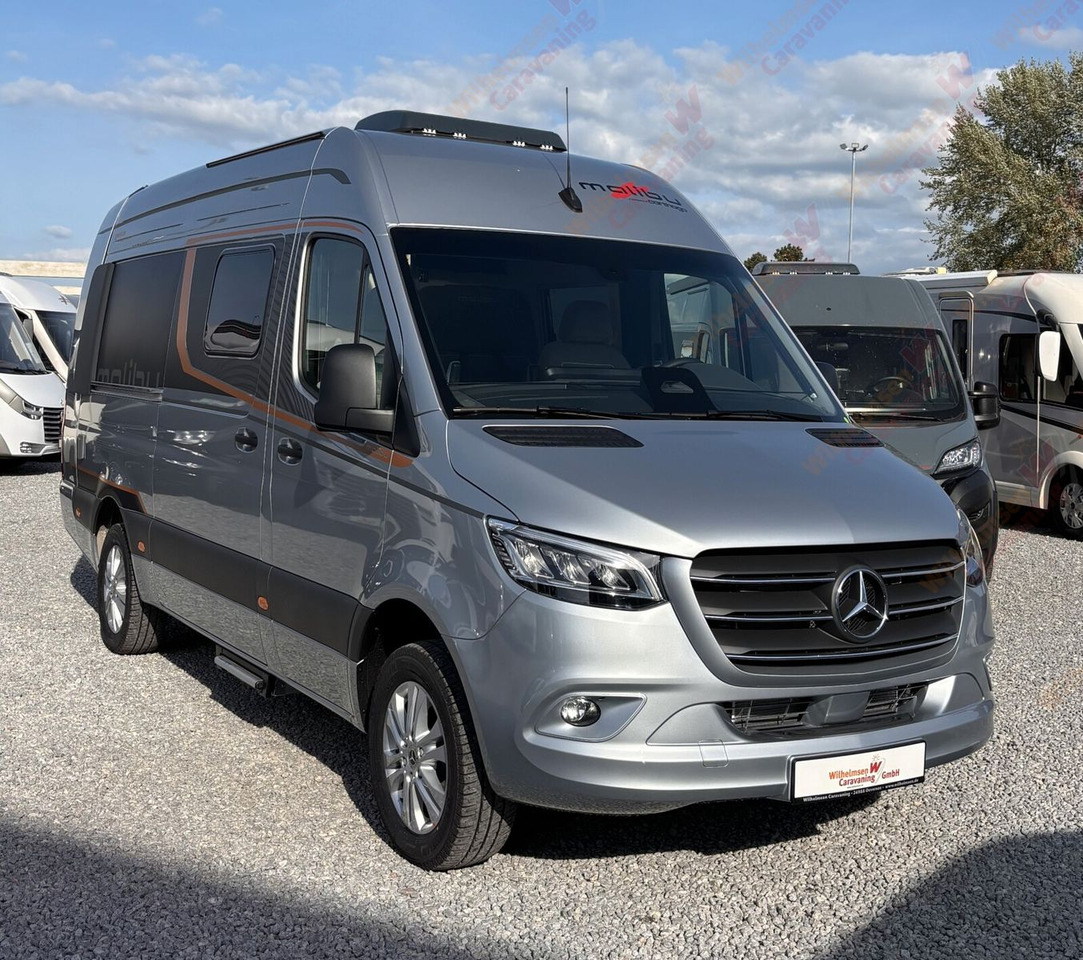 Malibu Genius 641 LE Neu Mercedes*6,41 m Einzelbetten - Camper van: picture 1 Malibu Genius 641 LE Neu Mercedes*6,41 m Einzelbetten - Camper van: picture 1